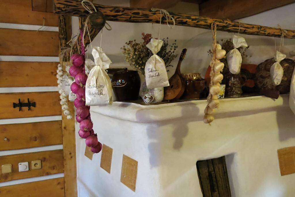 Roubenka U Mlyna Ξενοδοχείο Dasice Εξωτερικό φωτογραφία